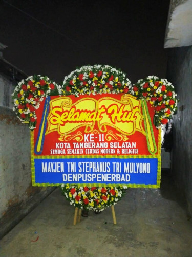 Bunga Papan Congratulation Tambak Langon Surabaya